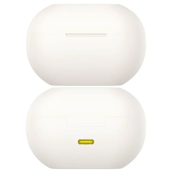 Бездротові TWS навушники Baseus OS Bass 15 Clip Open-Ear (A00079500) Stellar White | Зображення 1