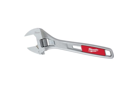 Розвідний ключ 250 мм Milwaukee 48227410 | Зображення 1