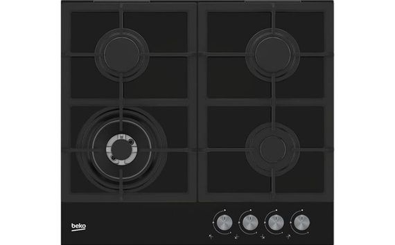 Варочная поверхность газовая Beko HILW64225S (HILW64225S)