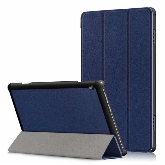 Чохол Primo Slim для планшета Lenovo Tab M10 (TB-X605F / TB-X605L) - Dark Blue | Зображення 1