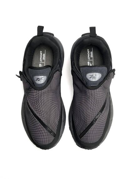 Чоловічі кросівки New Re3ebok Zig Kinetica 2.5 Edge x Spyder Grey  (Waterproof) 44 28 | Зображення 3