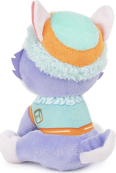 Щенячий Патруль. Мягкая игрушка Эверест. Paw Patrol Official GUND Plush Toy Everest | Зображення 3