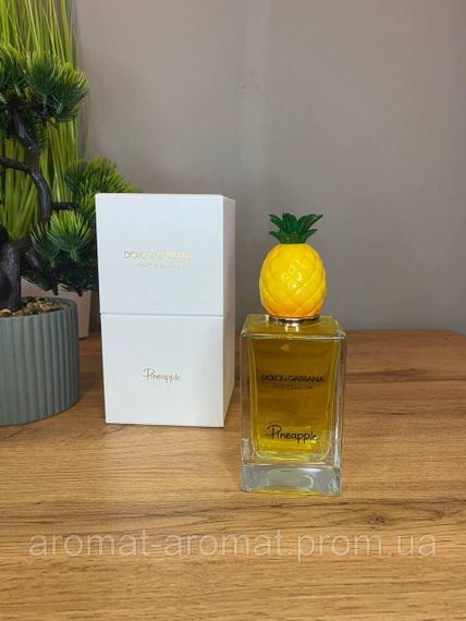 Парфумована вода Dolce&Gabbana Fruit Collection Pineapple, 150 мл. Premium | Зображення 2