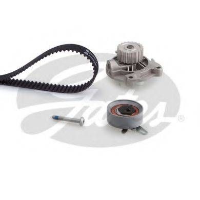 Ремкомплекти приводу ГРМ автомобілів з водяним насосом PowerGrip Kit (Вир-во Gates) GATES KP35323XS на VW TRANSPORTER / CARAVELLE Mk IV автобус (70XB, 70XC, 7DB, 7DW)