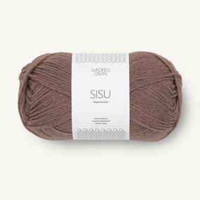 Sandnes Garn Sisu 50 г, 3161
