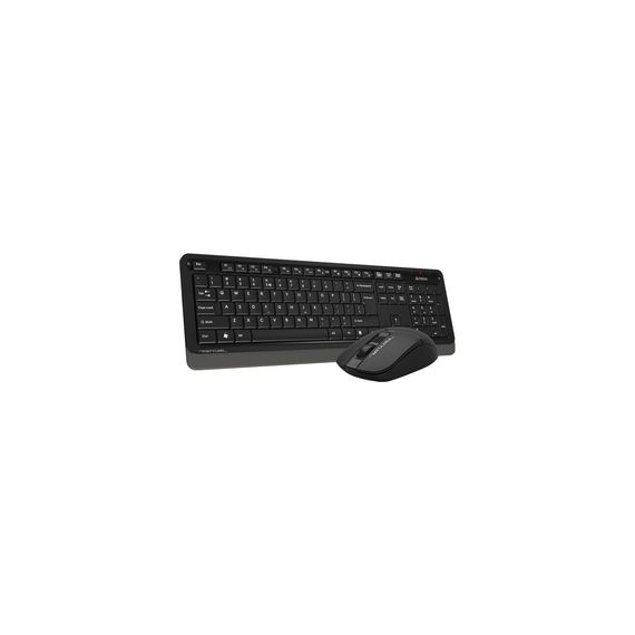 Комплект A4Tech FG1012S Wireless Black (FG1012S Black) | Зображення 1