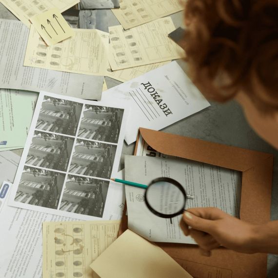 Настольная игра Нераскрытые дела #2 (укр.) | Зображення 5