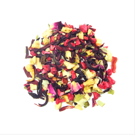Чай Palmira Малинова мрія (Raspberry Dream) ваговий 100г | Зображення 1