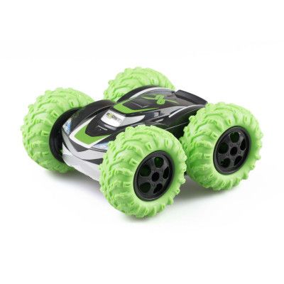 Радиоуправляемая игрушка Silverlit Exost 360 CROSS II, 118 2,4 ГГц, зеленая (20257-1) | Зображення 6