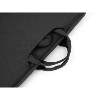 Сумка для ноутбука ColorWay 17.3&quot; Casual Black (CW-LBC173-BK) | Зображення 4