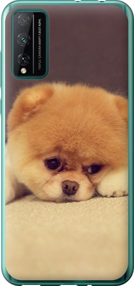 Чехол на Huawei Honor Play 4T Pro Boo 2 "890u-1914-17620"