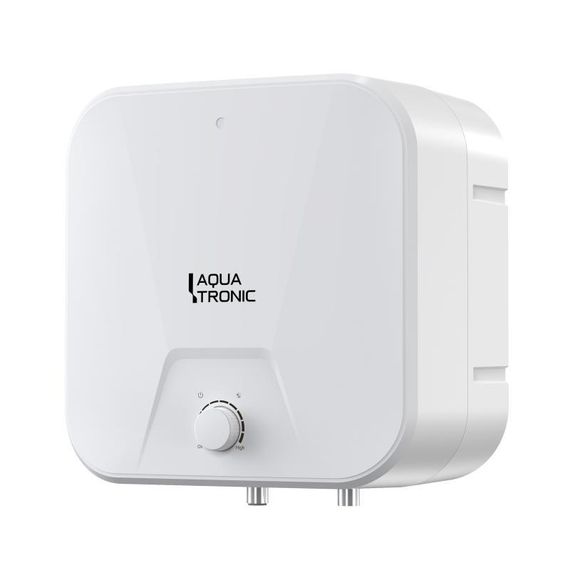 Водонагрівач електричний Aquatronic 10 л над мийкою вертикальний, мокрий ТЕН 1,5 кВт Compact WO1015 C2M | Зображення 3