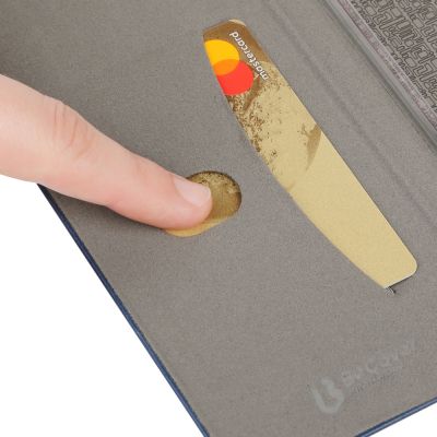 Чехол для мобильного телефона BeCover Exclusive Samsung Galaxy A24 4G SM-A245 Deep Blue (709786) | Зображення 4