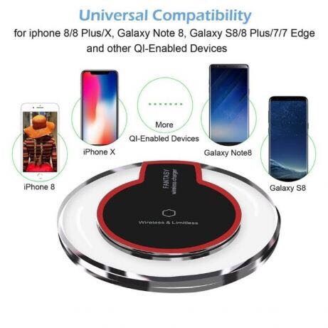Универсальное Беспроводное зарядное устройство Fantasy Wireless | Зображення 1