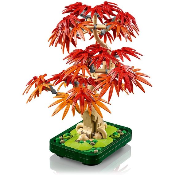 Конструктор LEGO Botanicals Бонсай з японського червоного клена (10348) | Зображення 2