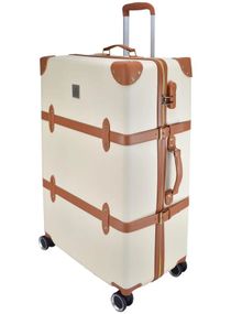 Валіза Semi Line 28" (L) Ecru/Brown (T5670-4) (DAS302668)