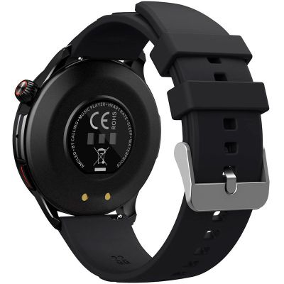 Смарт-годинник Gelius Pro GP-SW010 (Amazwatch GT3) Black (2099900942556) | Зображення 3