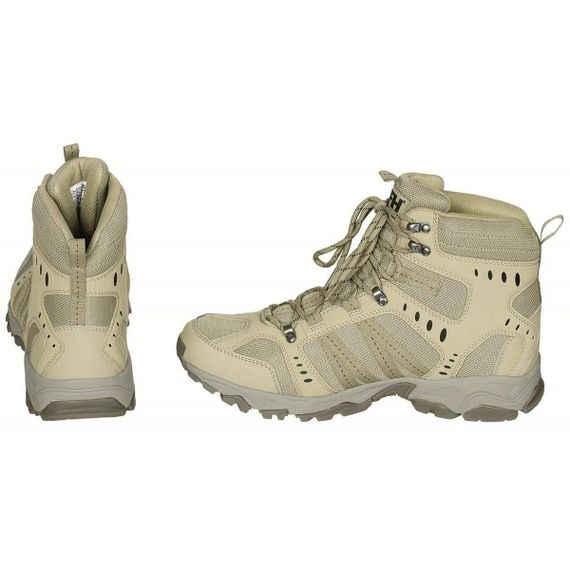 Трекінгові черевики MFH «Tactical» Combat Boots Coyote | Зображення 2