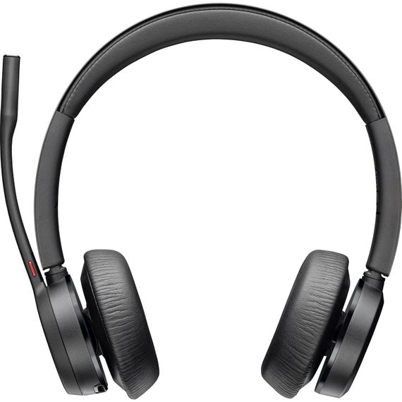 Гарнітура Poly Voyager 4320 M HS + BT700 + Charging Stand Stereo | Зображення 1