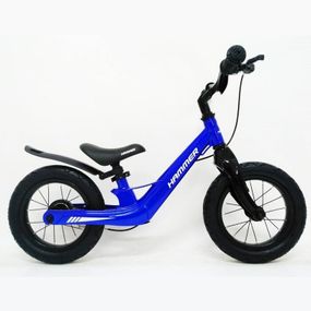 Велосипеды для малышей Hammer 12 дюйм., Беговел для малышей, Детский VF-558 двухколесный велосипед