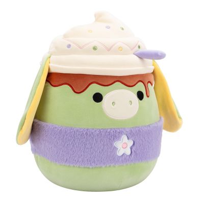 М&apos;яка іграшка Squishmallows Віслючок Джуніпер 30 см (SQER01261) | Зображення 5