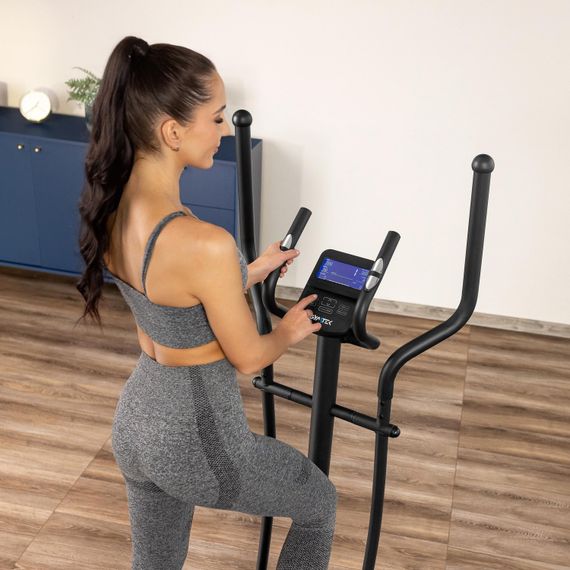 Орбітрек Gymtek XC2000 електромагнітний | Зображення 4