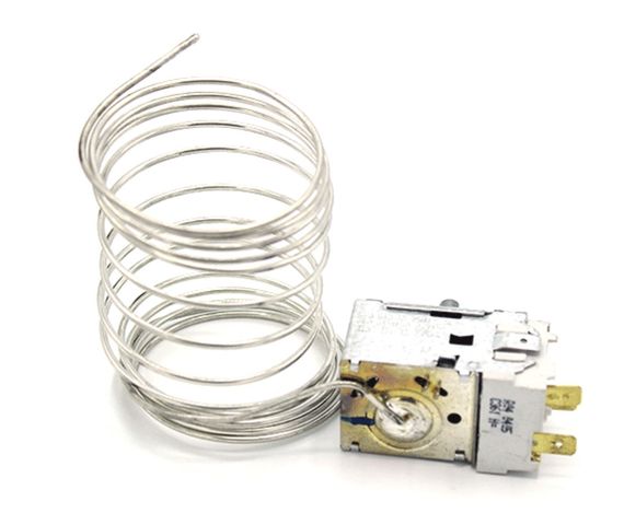 Термостат АТЕА А04 0405 (аналог К-54,ТАМ-145)  для холодильника та морозильної камери (Італія) | Зображення 1