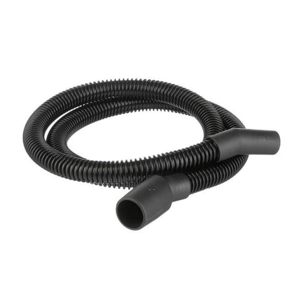 Шланг повітряний 1.5 м з коннекторами для фарбопульта DT-5060 INTERTOOL DT-5062 | Зображення 1