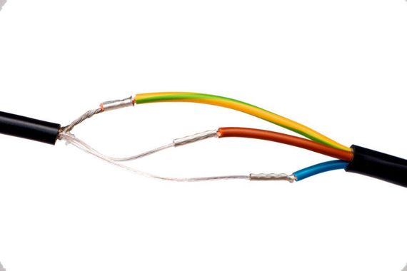 Комплект тепла підлога Shtoller Ecotherm + термостат програмований з Wi-Fi. Нагрівальний кабель універсальний 125 м / 2500 Вт / | Зображення 6