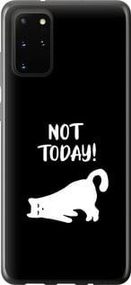 Чохол для Samsung Galaxy S20 Plus з пластику FCh_059210