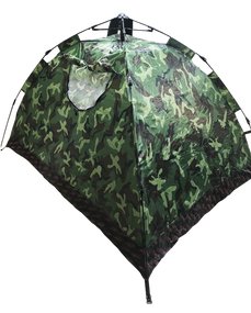 Намет автоматичний 6-ти місний Камуфляж