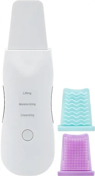 Апарат для ультразвукового чищення обличчя Ultrasonic Shovel | Зображення 2