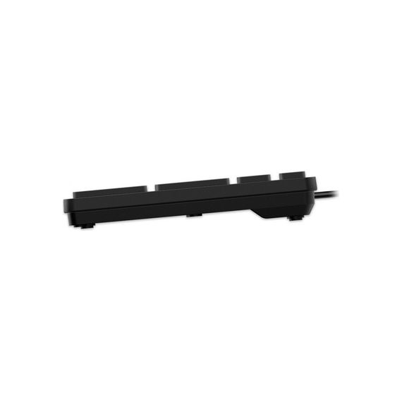Клавіатура Genius SlimStar 126 USB Black Ukr (31310017407) | Зображення 3