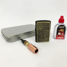 Зажигалка в подарочном футляре N10, Зажигалка подарок на день рождения, Подарок FX-884 зажигалка парню