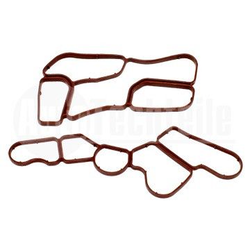 Прокладки масляного радиатора компл. Mercedes Benz M272/M273 Sprinter W906 06-18/ 639 03-14/ W203 00-07/ W204 07-14/ W211 02-09/