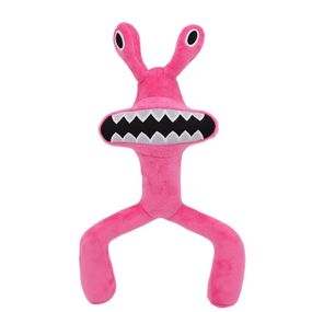 Плюшева М'яка Іграшка Rainbow friends Райдужний Друг Рожевий Монстр Роблокс Roblox