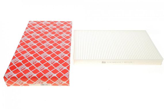 Фільтр салону Mercedes Benz Vito Viano W639 03- 31167