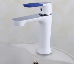 Змішувач для умивальника Frap F1034