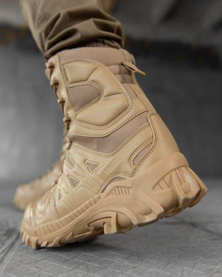 Тактические ботинки берцы prometey  кайотТР6453 | Зображення 2