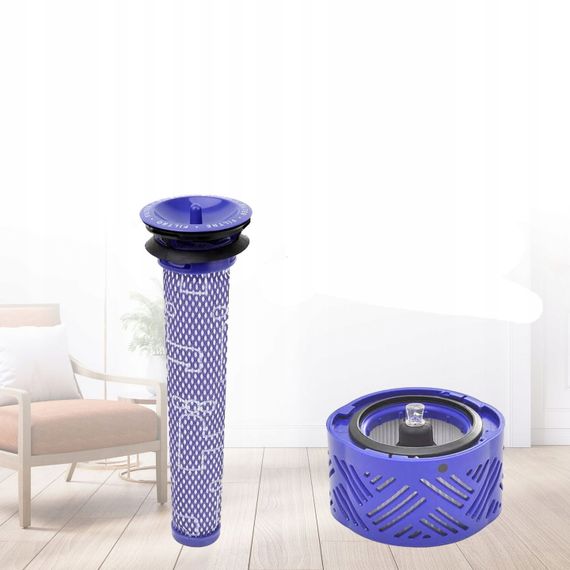 Сменная аккумуляторная батарея для пылесоса DC58/6v Li-ion 6000mAh 129.6Wh 21.6V | Зображення 4