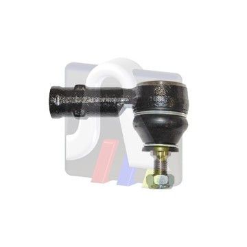 Наконечник рулевой тяги Citroen Jumpy / Fiat Scudo / Peugeot Expert 95- (L=75 mm), RTS, 91-00561,