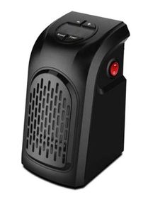 Тепловентилятор Handy Heater міні обігрівач дуйчик керамічний нагрівальний елемент 400 Вт