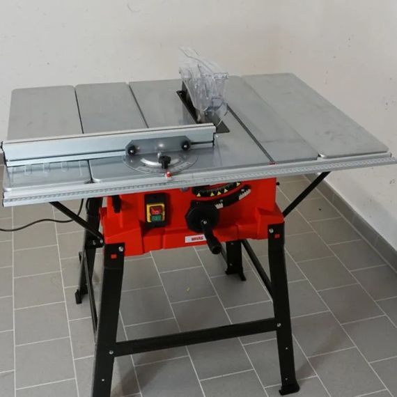 Циркулярна пилка HECHT 8254 | Зображення 4