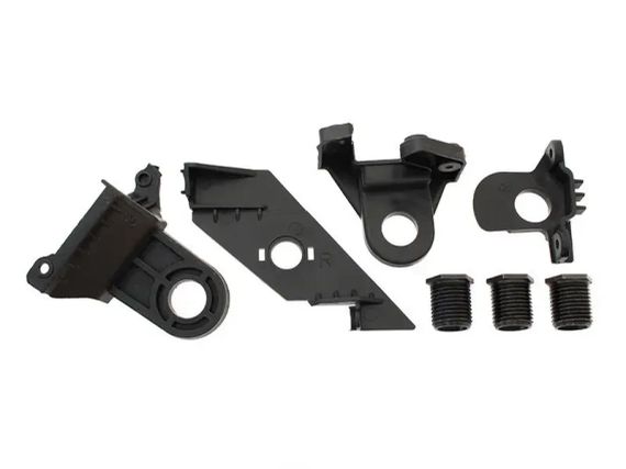 VW Passat B7 (10-14) ремкомплект фары левый, Фольцваген Пассат Б7 | Зображення 1