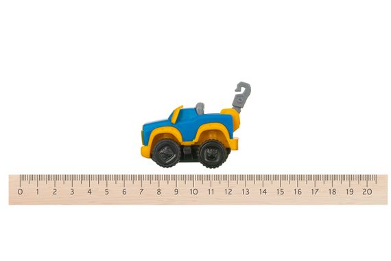 Игровая фигурка Rev&amp;Roll Рев и Рамбл Wheelie Рамбл (EU881810) | Зображення 4