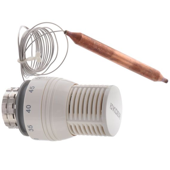 Термоголовка з виносним датчиком M30x1.5 Koer KR.1332 (KR2678) | Зображення 2