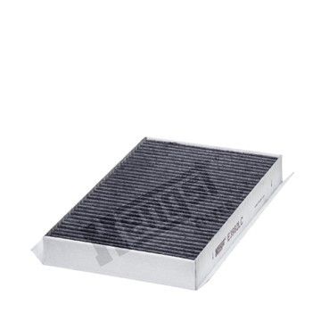 Фильтр салона угольный Land Rover Discovery / Range Rover Sport 04-, Hengst, E3982LC,