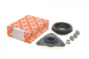 Подушка амортизатора переднього + підшипник Nissan Qashqai 1.2-1.6 13- 177236