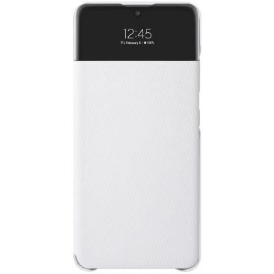 Чехол для мобильного телефона Samsung S View Wallet Cover Galaxy A32 (A325) White (EF-EA325PWEGRU)