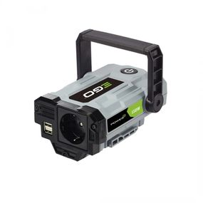 Інвертор для акумуляторів EGO PAD1500E-D (150 Вт)
